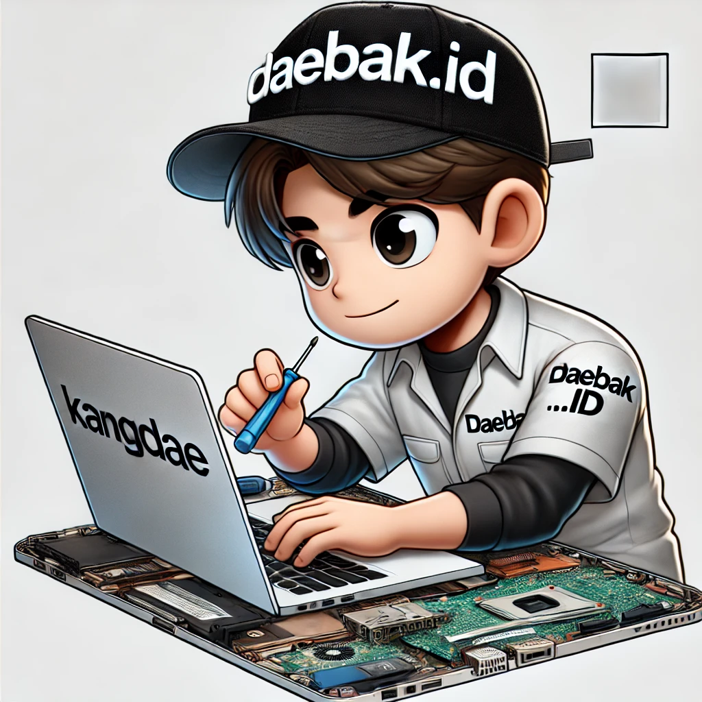 Servis Hardware Laptop